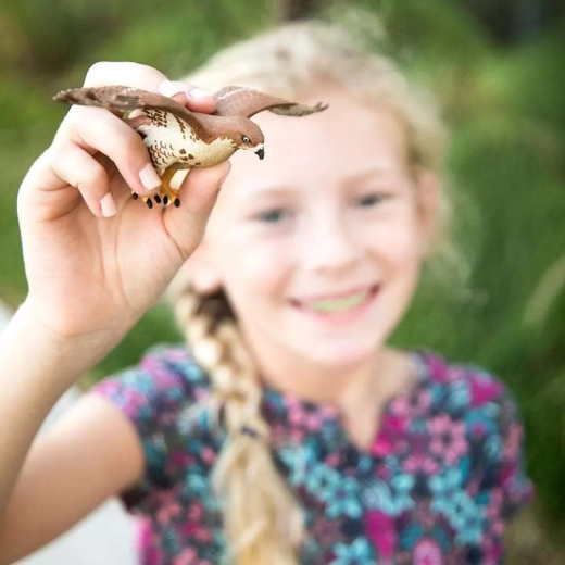 Ideal für Kinderspiele rund um die Natur