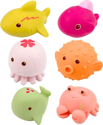 Weiches, sicheres Material für kleine Hände