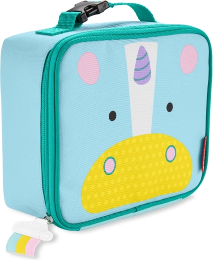 Skip Hop Zoo Thermo-Snacktasche Einhorn