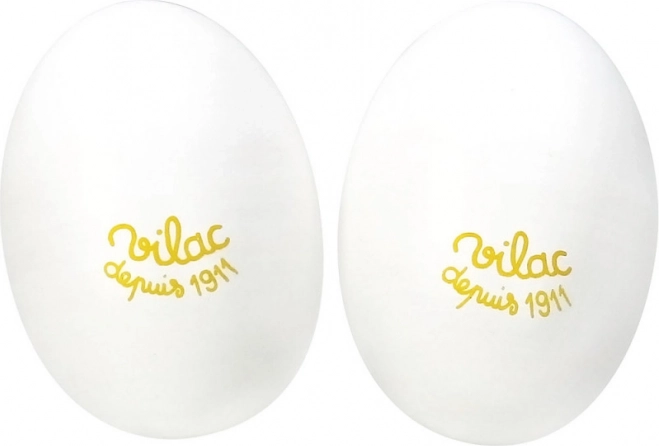 Vilac weiße Kinder-Maracas