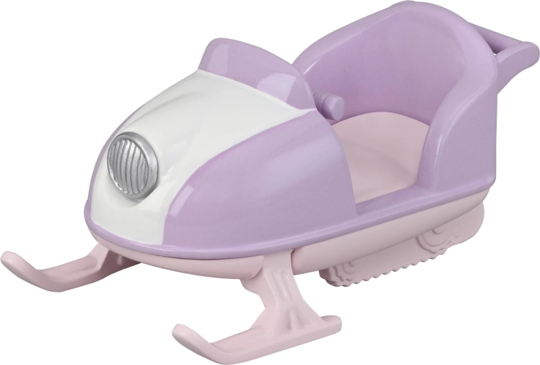 Winterabenteuer mit dem Schneescooter