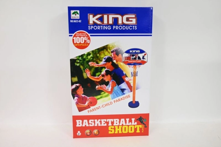 Kinder-Basketballkorb auf Ständer Mini koszykówka 112 cm