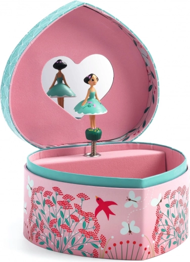 Spieldose Djeco Frühlingsmelodie