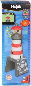 Maxim Küsten Leuchtturm