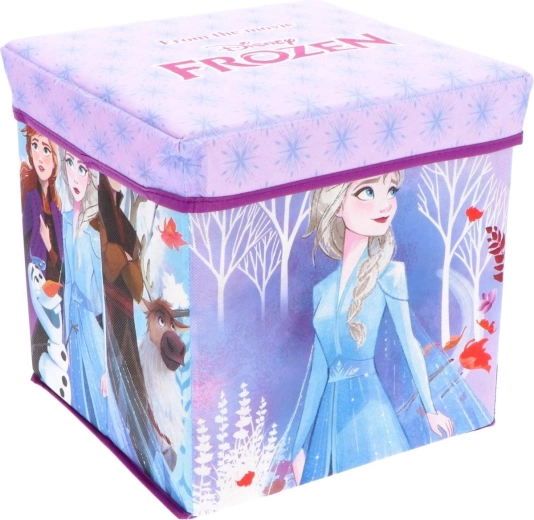 Hocker mit Stauraum Frozen - 1 Stück