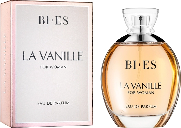 Damen Eau de Parfum La Vanille 100 ml
