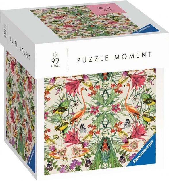 Ravensburger Puzzle Tropical Plants 99 Teile