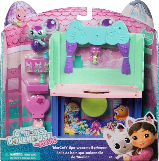 Überraschung aus der Dollhouse Delivery