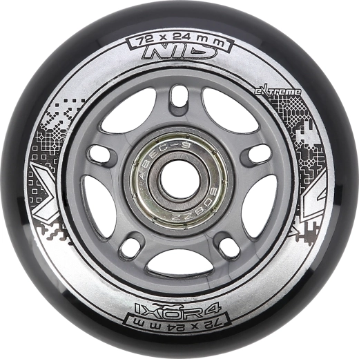 Sanfte und schnelle Fahrt mit ABEC 9