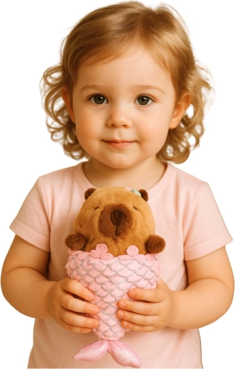 Weicher Plüsch und feine Details