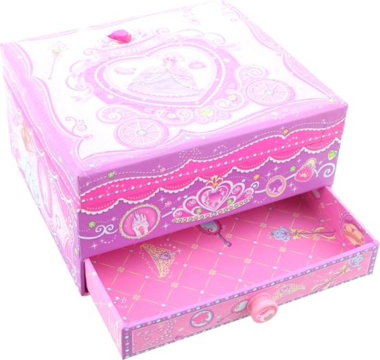 Märchenhaftes Prinzessinnen-Design