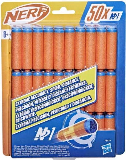 Nerf Ersatz-Darts N-Series 50 Stk.