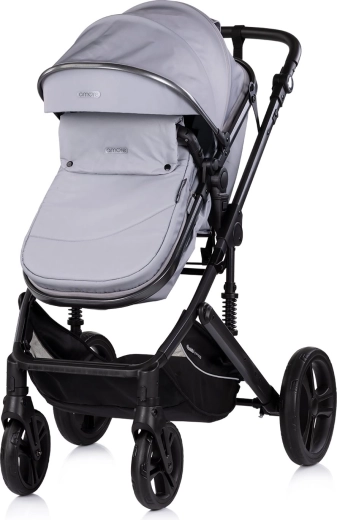 Umkehrbarer Sitz und variables 2-in-1 Konzept