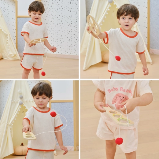 Training von Koordination und Konzentration