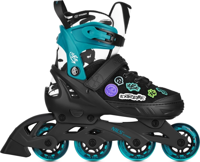 Sanftes Gleiten mit ABEC-5-Lagern