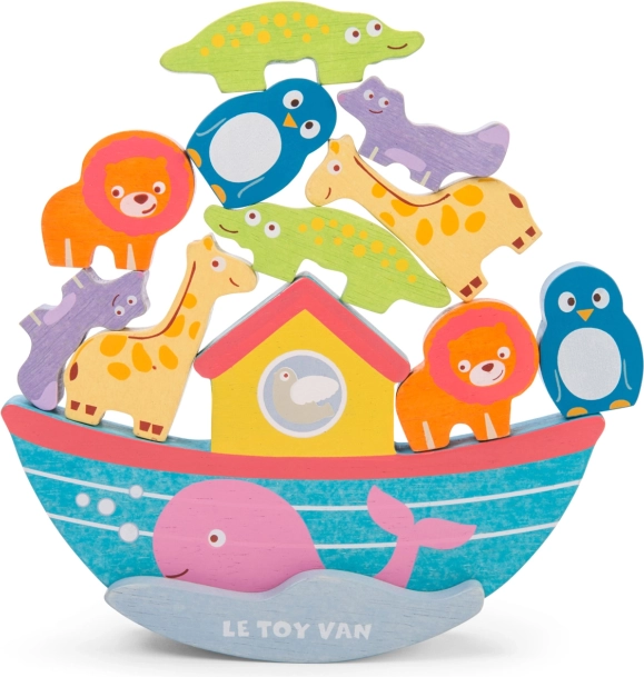 Balancierspielzeug Arche Noah von Le Toy Van