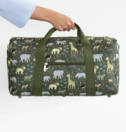 Kindertasche Tiere der Savanne