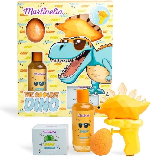 Badeset Dino