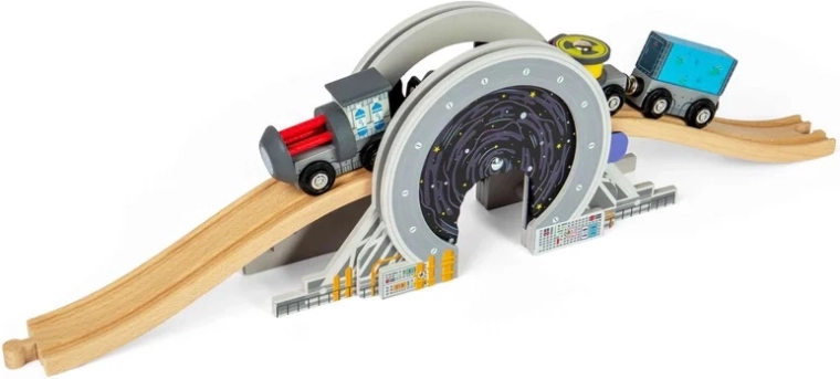 Sanfte Auffahrten und Abfahrten