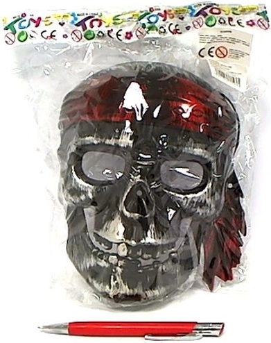 Piratenmaske