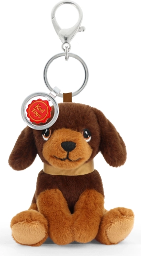 Keeleco Dackel-Taschenanhänger 12 cm