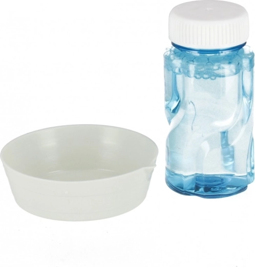 Einfache Handhabung mit praktischer Schale