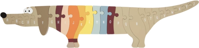 Alphabet spielerisch lernen