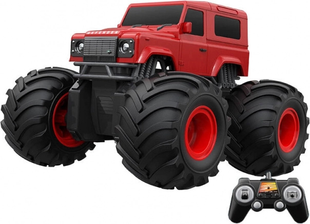 Amphibisches ferngesteuertes Auto Double Eagle Land Rover