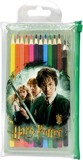 Harry Potter Buntstifte 12 Stk. in Etui