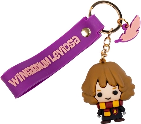 „Wingardium Leviosa“ und ein Anhänger mit Flügelchen