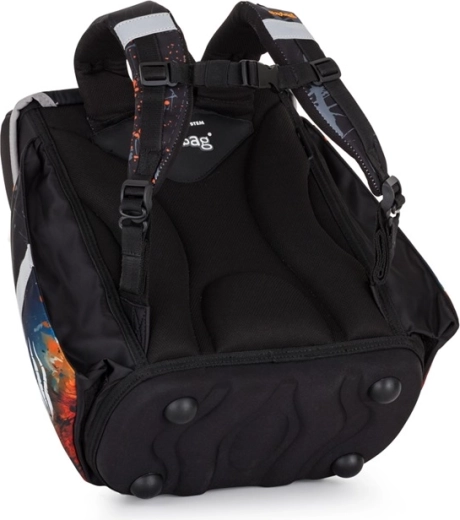 Ergonomischer Rucksack mit Leichtbauweise