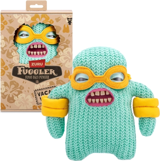 Plüschtier Fuggler Vacay Vibes Mr Needles 22 cm