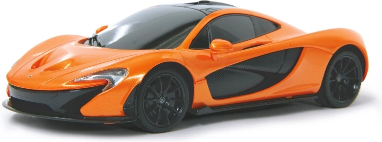 Offizielle McLaren-Lizenz und präzise Details