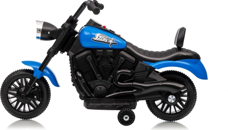 Stabilität für kleine Fahrer