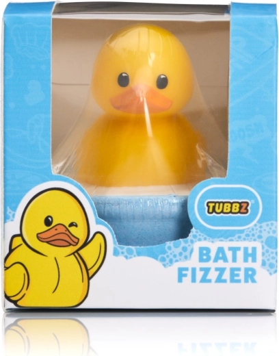 TUBBZ Badeente Splash – Badebombe - 1 Stück