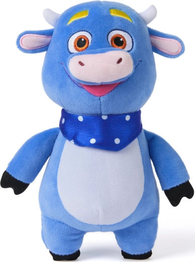 Weicher und kuscheliger Freund