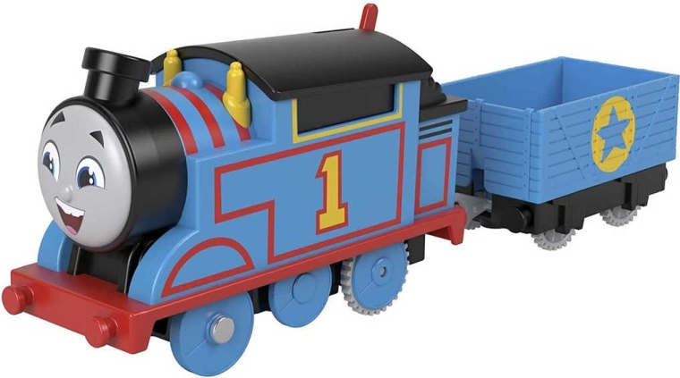 Beliebte Figuren aus Thomas die Lokomotive