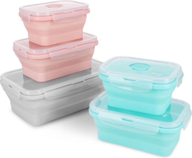 Sichere Materialien ohne BPA