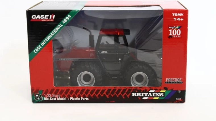 Britains limitierte Edition Traktor Case IH 4894 1:32
