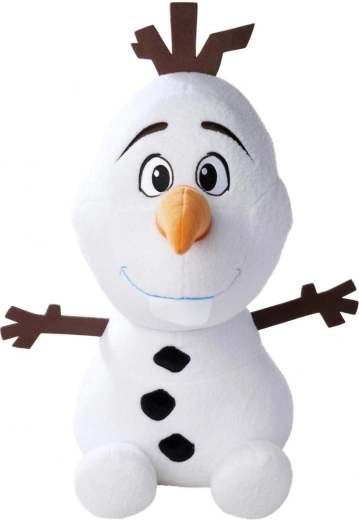 Plüschfigur Disney (Olaf 41 cm / Mickey Clubhouse 25 cm) - 1 Stück