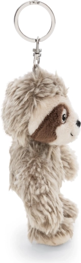 Praktische Befestigung für Schlüssel und Rucksack