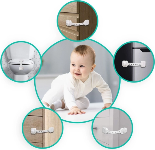 Universelle Sicherheit im Haushalt