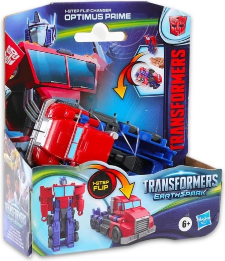Originalverpackung Transformers: EarthSpark