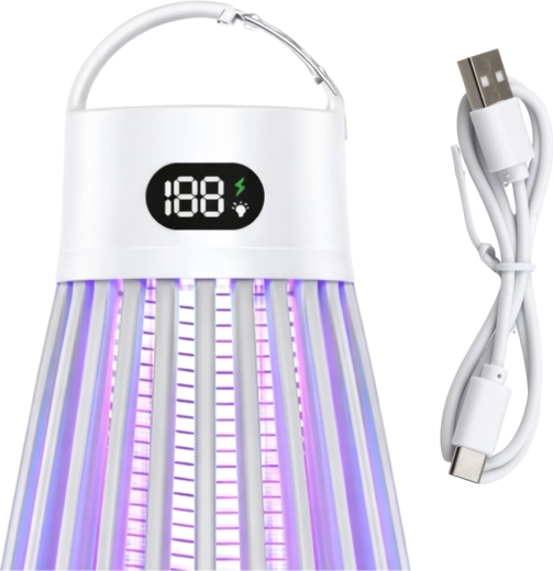 Wiederaufladbarer Akku und USB‑C