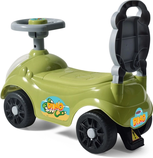 Stabile Fahrt für kleine Entdecker