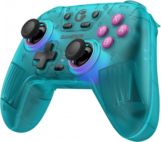 GameSir Nova kabelloser Gaming-Controller Neon Teal