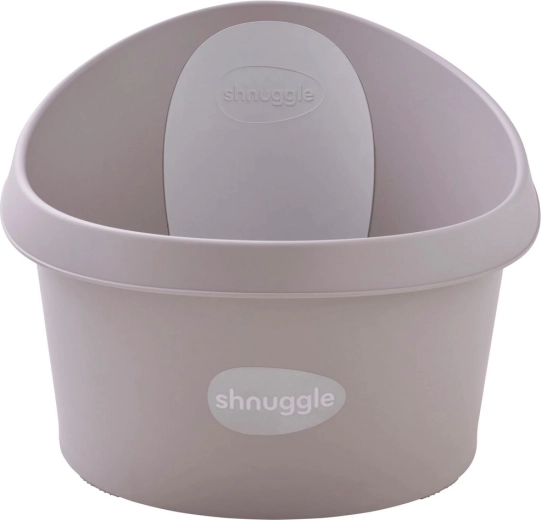 Shnuggle Badewanne Toddler Taupe