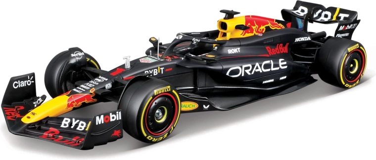 Realistische Lackierung des Oracle Red Bull Racing RB20 (2024)