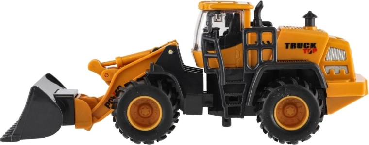 Schwungradantrieb für leichtes Fahren