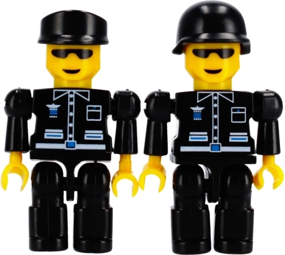 Minifiguren und Zubehör für Rollenspiel
